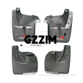 Fortuner GR Sports ABS Plastiki Mud Guard